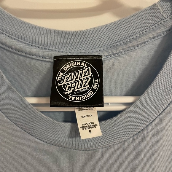 Santa Cruz t-shirt - Picture 3 of 3
